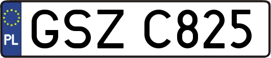GSZC825