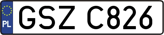 GSZC826