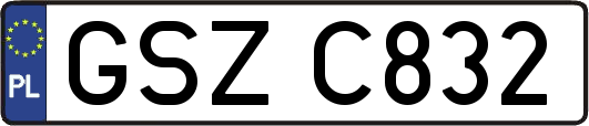 GSZC832