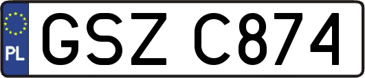 GSZC874