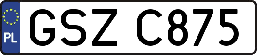 GSZC875