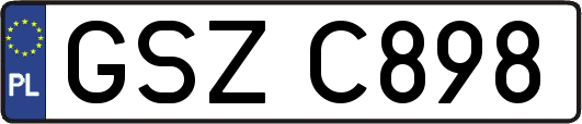 GSZC898