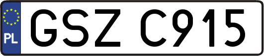 GSZC915