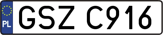 GSZC916