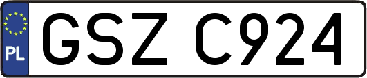 GSZC924