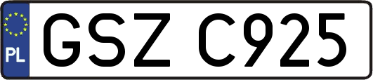 GSZC925