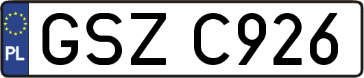 GSZC926