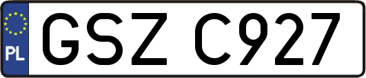 GSZC927