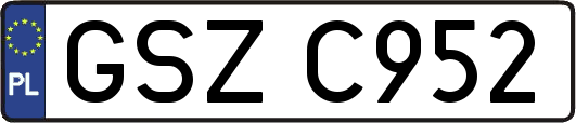 GSZC952