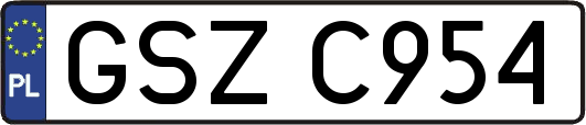 GSZC954