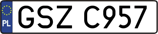 GSZC957