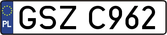 GSZC962