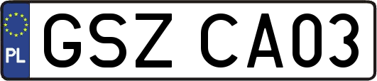 GSZCA03
