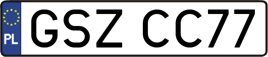 GSZCC77