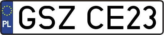 GSZCE23