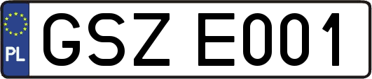 GSZE001