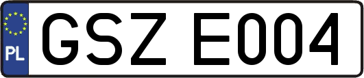GSZE004
