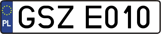 GSZE010