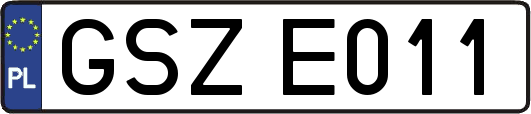GSZE011