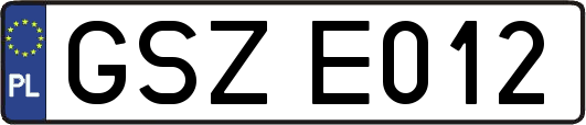 GSZE012