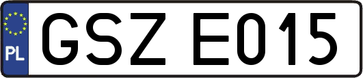GSZE015