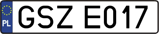 GSZE017