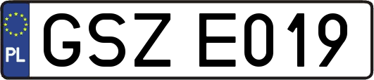 GSZE019
