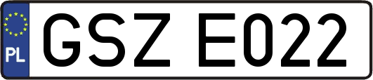 GSZE022