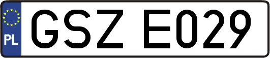 GSZE029