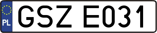 GSZE031