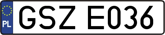 GSZE036