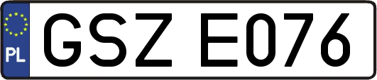 GSZE076