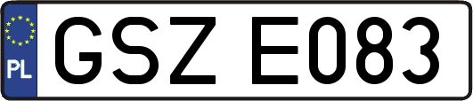 GSZE083