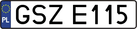 GSZE115