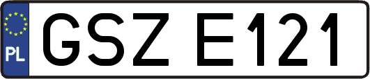 GSZE121