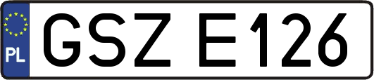 GSZE126