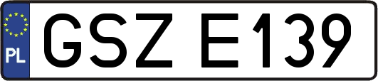 GSZE139