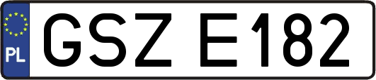 GSZE182