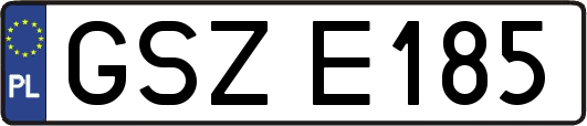 GSZE185