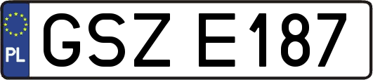 GSZE187