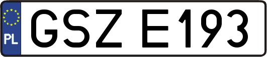 GSZE193
