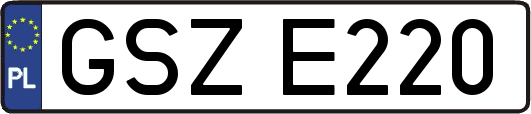 GSZE220