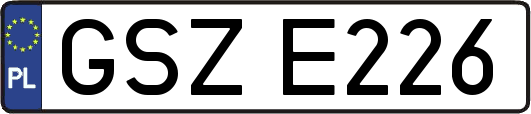 GSZE226