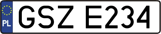 GSZE234