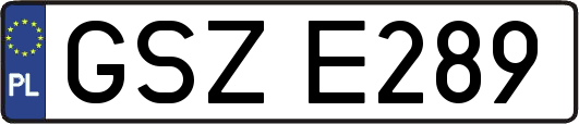 GSZE289