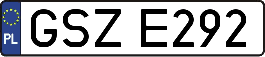 GSZE292