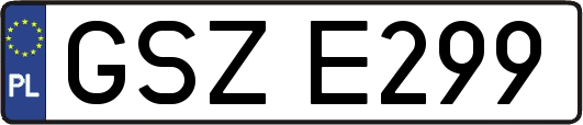 GSZE299