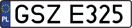 GSZE325
