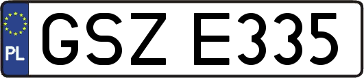 GSZE335