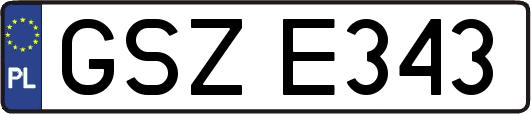 GSZE343